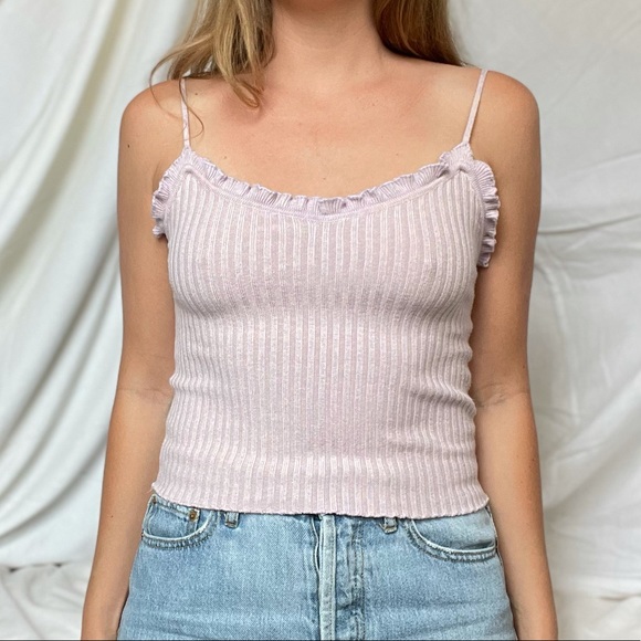 Free People pastel tie dye camisole XS - Picture 1 of 9